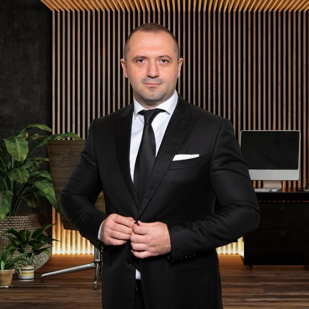 Одиссей Меликидис, Основатель и управляющий директор Группы компаний M. Target